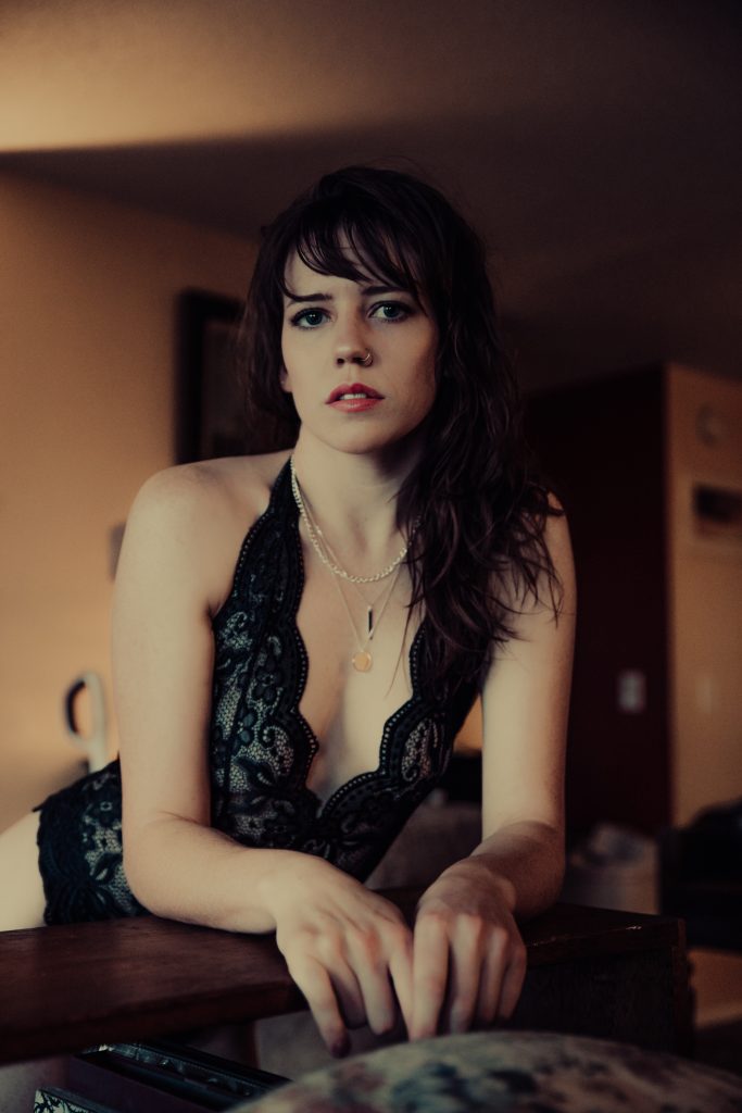 Tacoma Boudoir Photographer