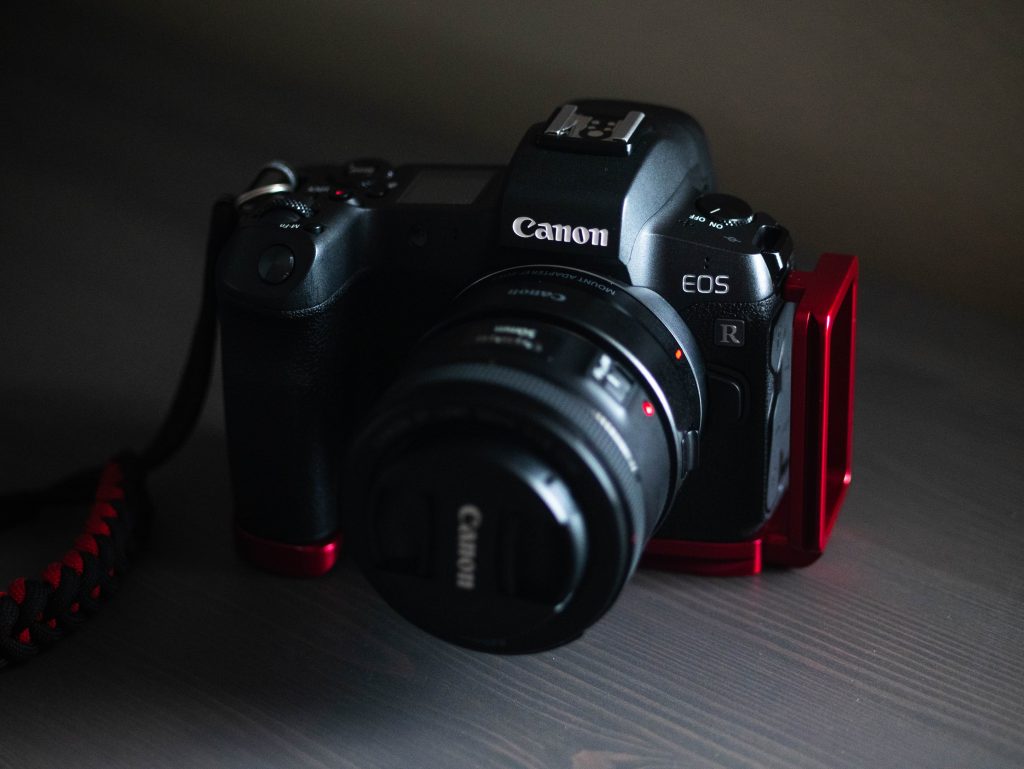 Canon EOS R Video