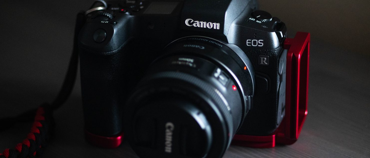 Canon EOS R Video