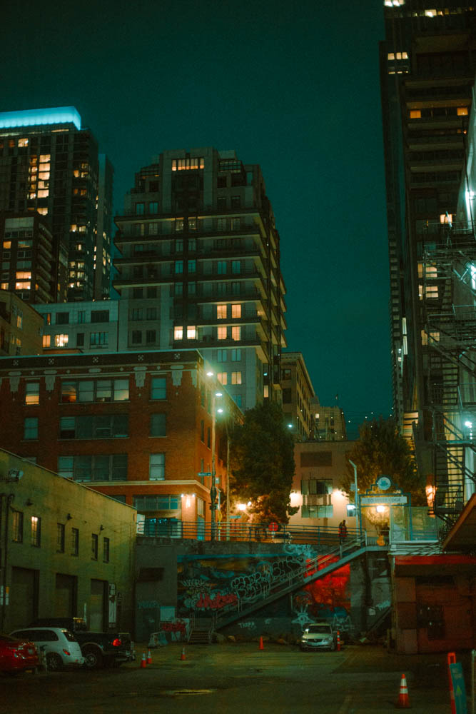 Seattle Photography Cinematic