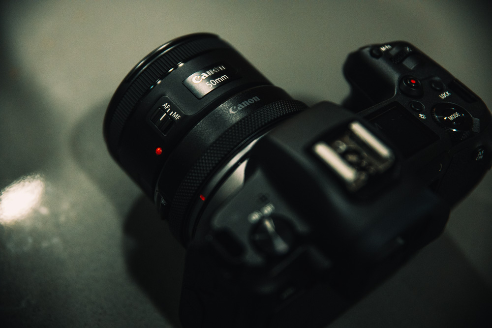 Canon 50mm 1.8 Review