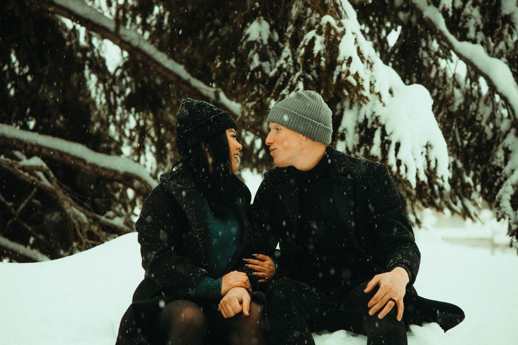 Snoqualmie Engagement Photography 