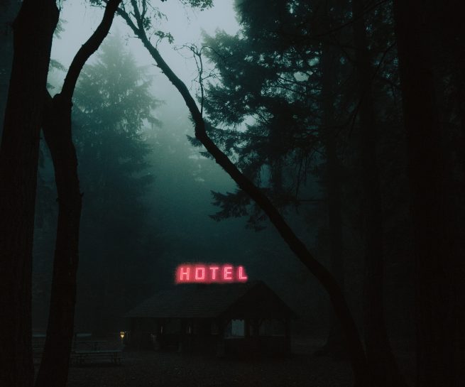 Tacoma Washington Moody Photography Point Defiance Park