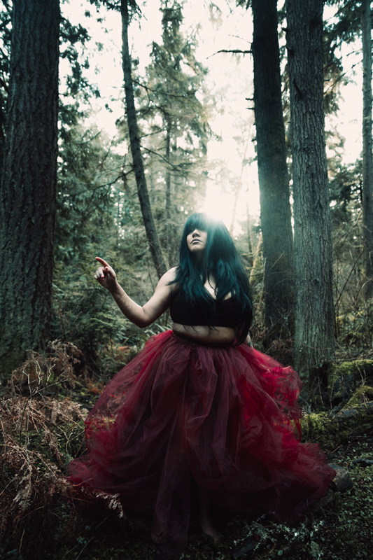 Point Defiance Tacoma Portrait Photography: Ashley | Erick Ramirez ...