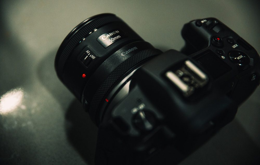 Canon 50mm 1.8 Review