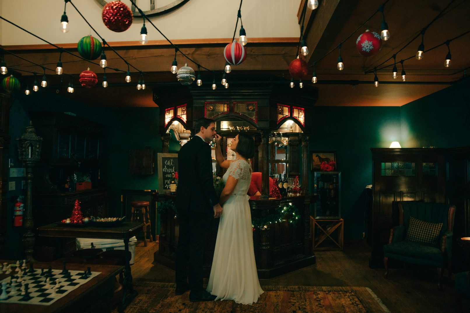 Tacoma Seattle Wedding Cinematic Photography Photoshoot