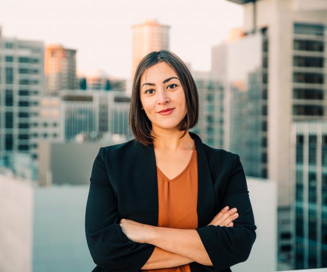 Seattle Rooftop Photoshoot