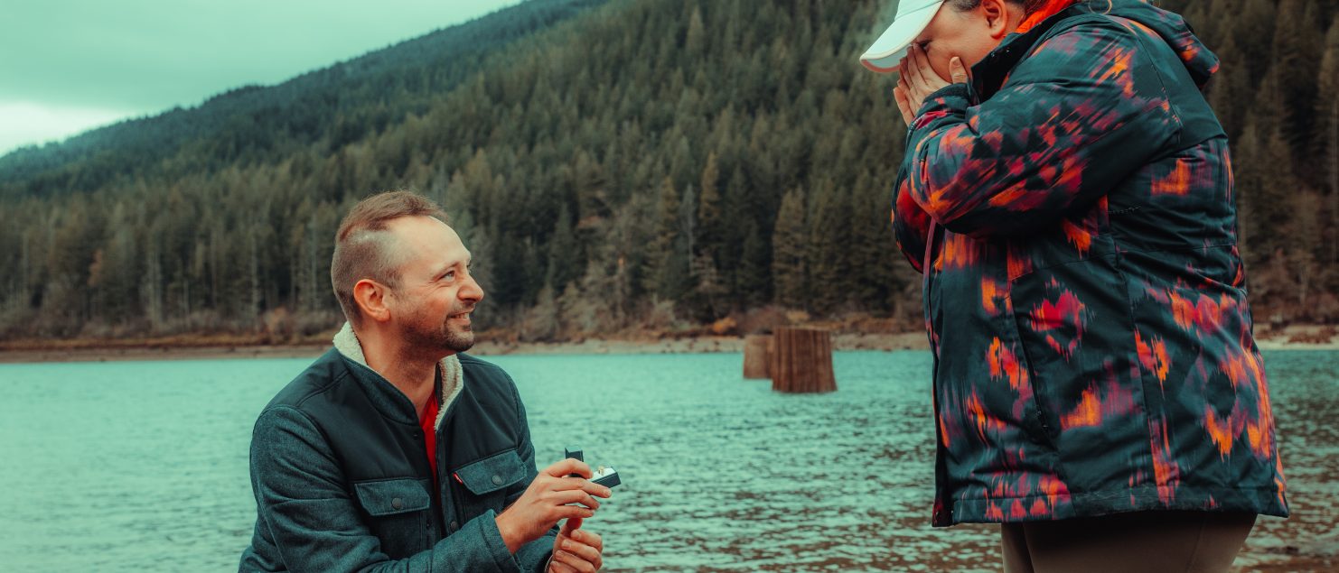 Seattle Washington Engagement Photographer