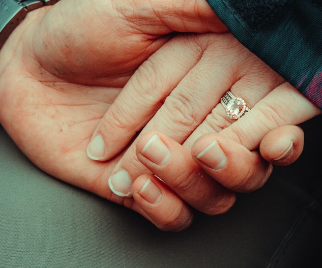 Cinematic Engagement Seattle Photographer