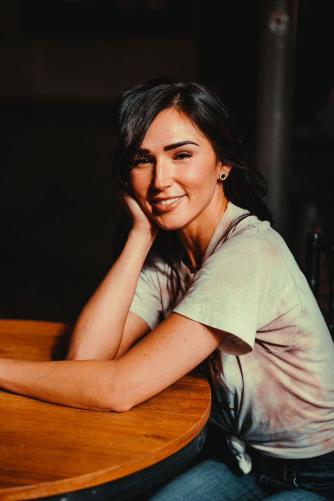 Portrait Photoshoot Downtown Tacoma Seattle Photography Erick Ramirez