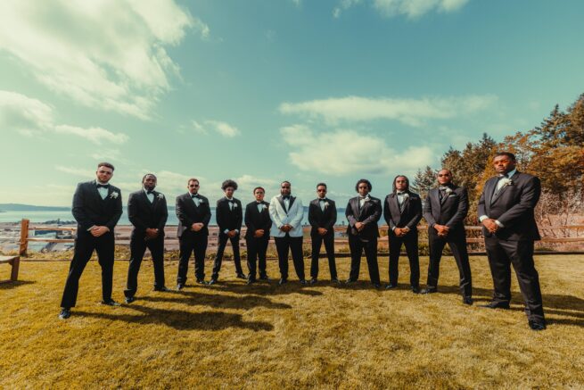 Seattle Tacoma Wedding Photographer Videographer