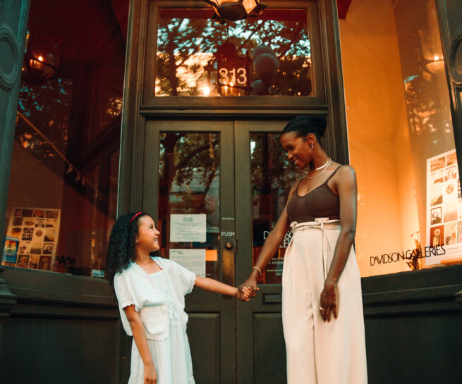 Downtown Seattle Photoshoot