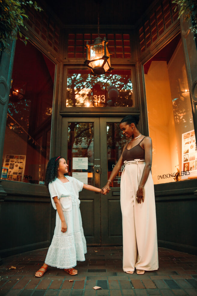 Downtown Seattle Photoshoot