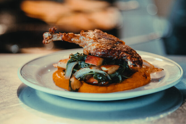 Place Pigalle Seattle Food Tacoma Restaurant Photography