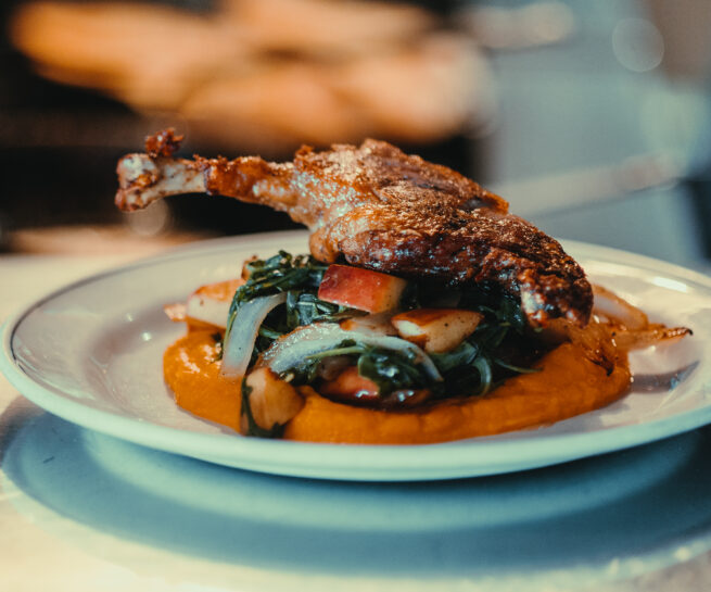 Place Pigalle Seattle Food Tacoma Restaurant Photography