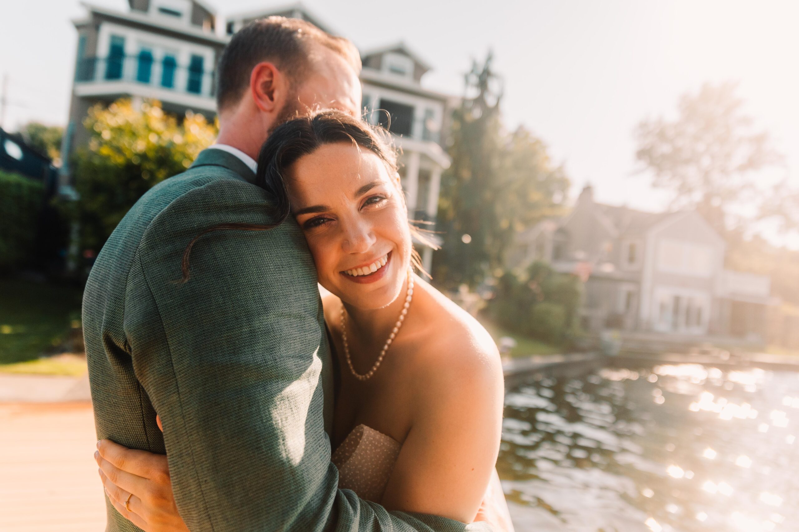 Elopement Wedding Seattle Photography by Erick Ramirez