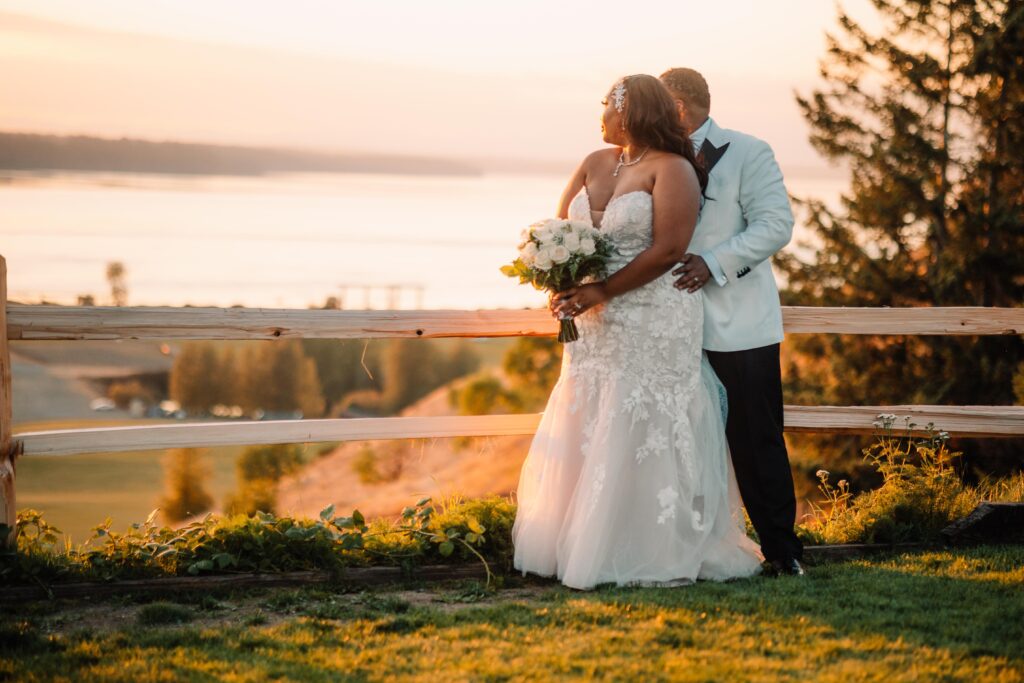 Bryona & Raheem Tacoma Wedding Photography