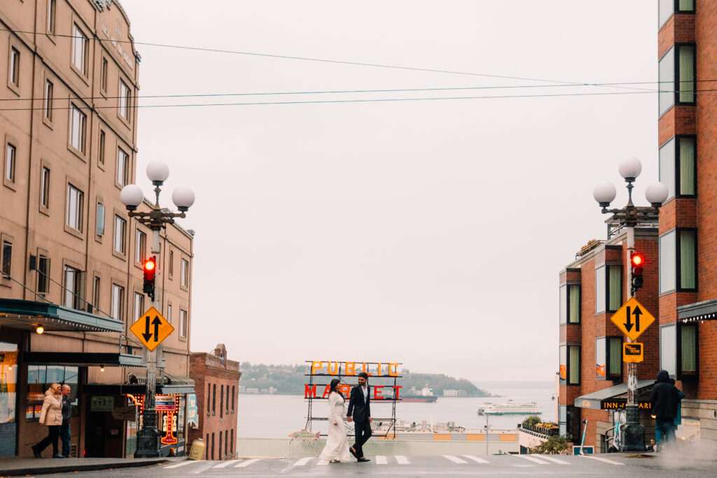 Coco & Premod Elopement Photoshoot