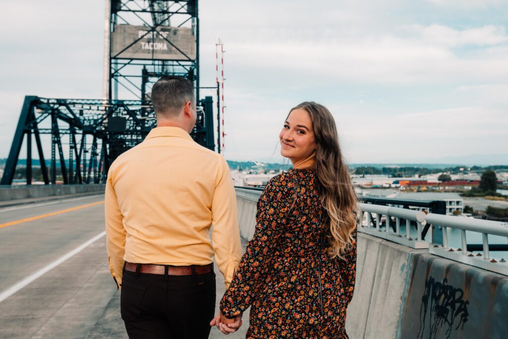 Jordan & Cristian Engagement Shoot