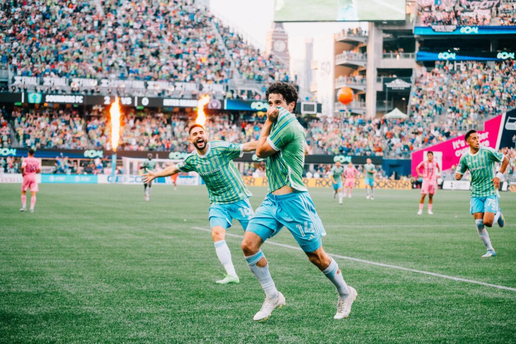 Seattle Sounders vs Inter Miami Leagues Cup Final 2025
