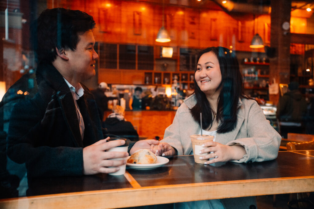 Chelsea & Robert Couple Photoshoot